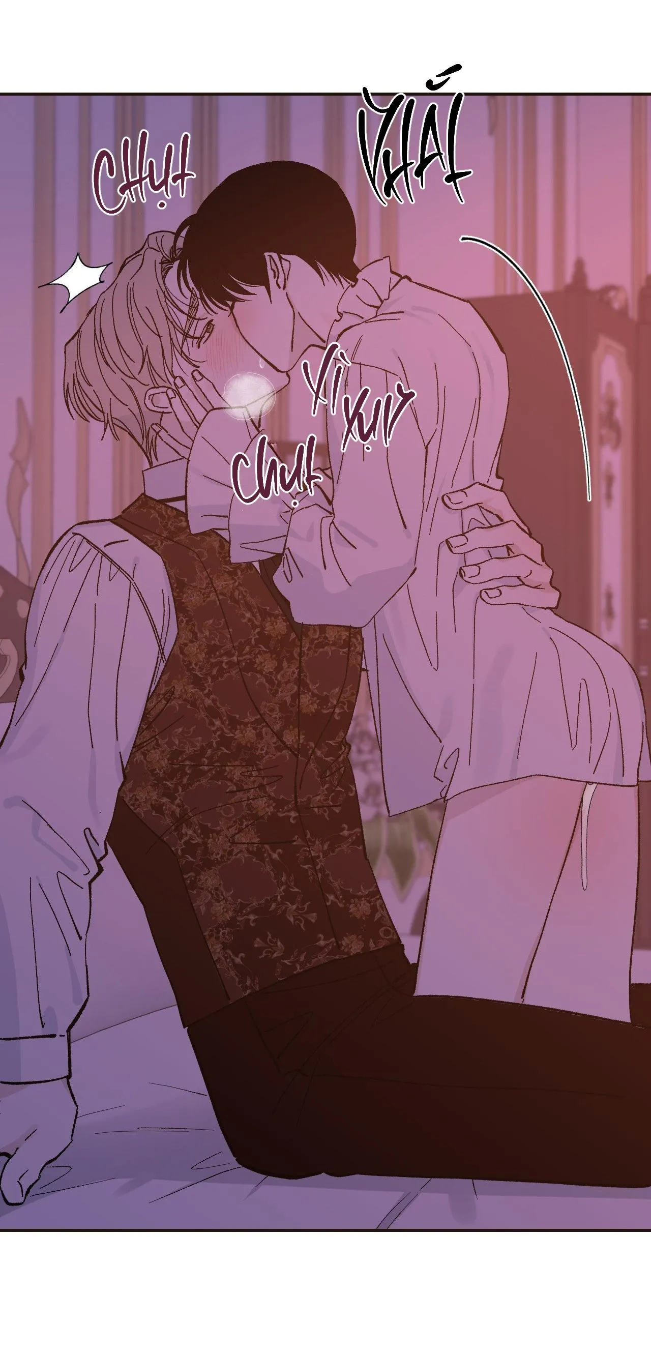 DINH THỰ Chapter 35 Trang 36