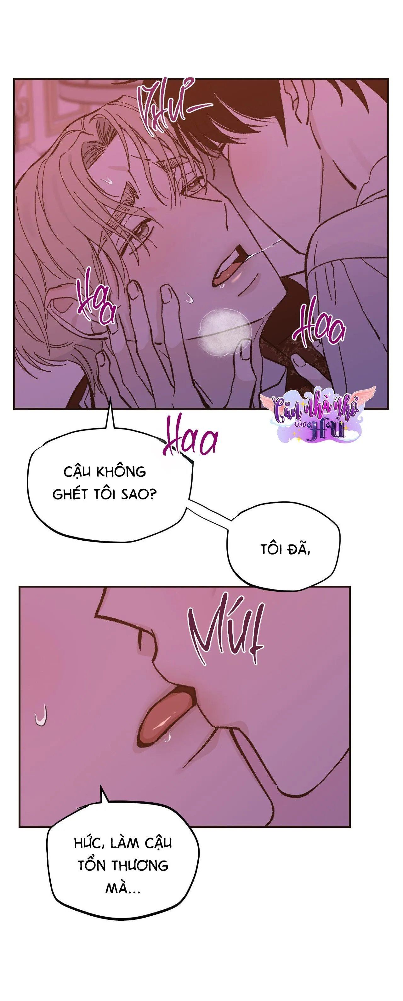 DINH THỰ Chapter 35 Trang 37