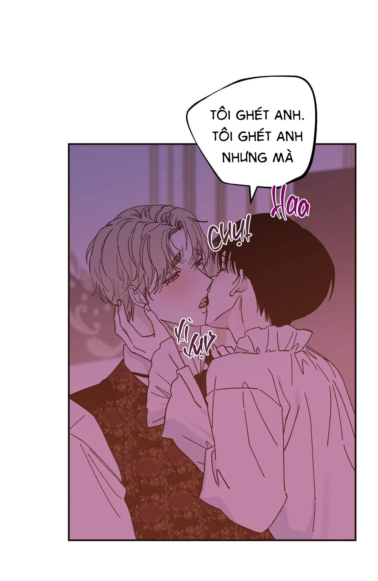 DINH THỰ Chapter 35 Trang 38