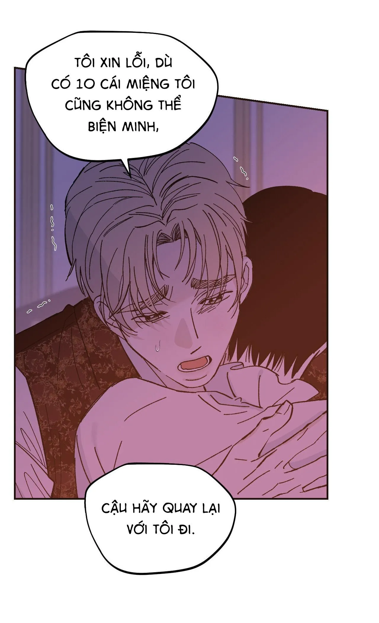 DINH THỰ Chapter 35 Trang 44