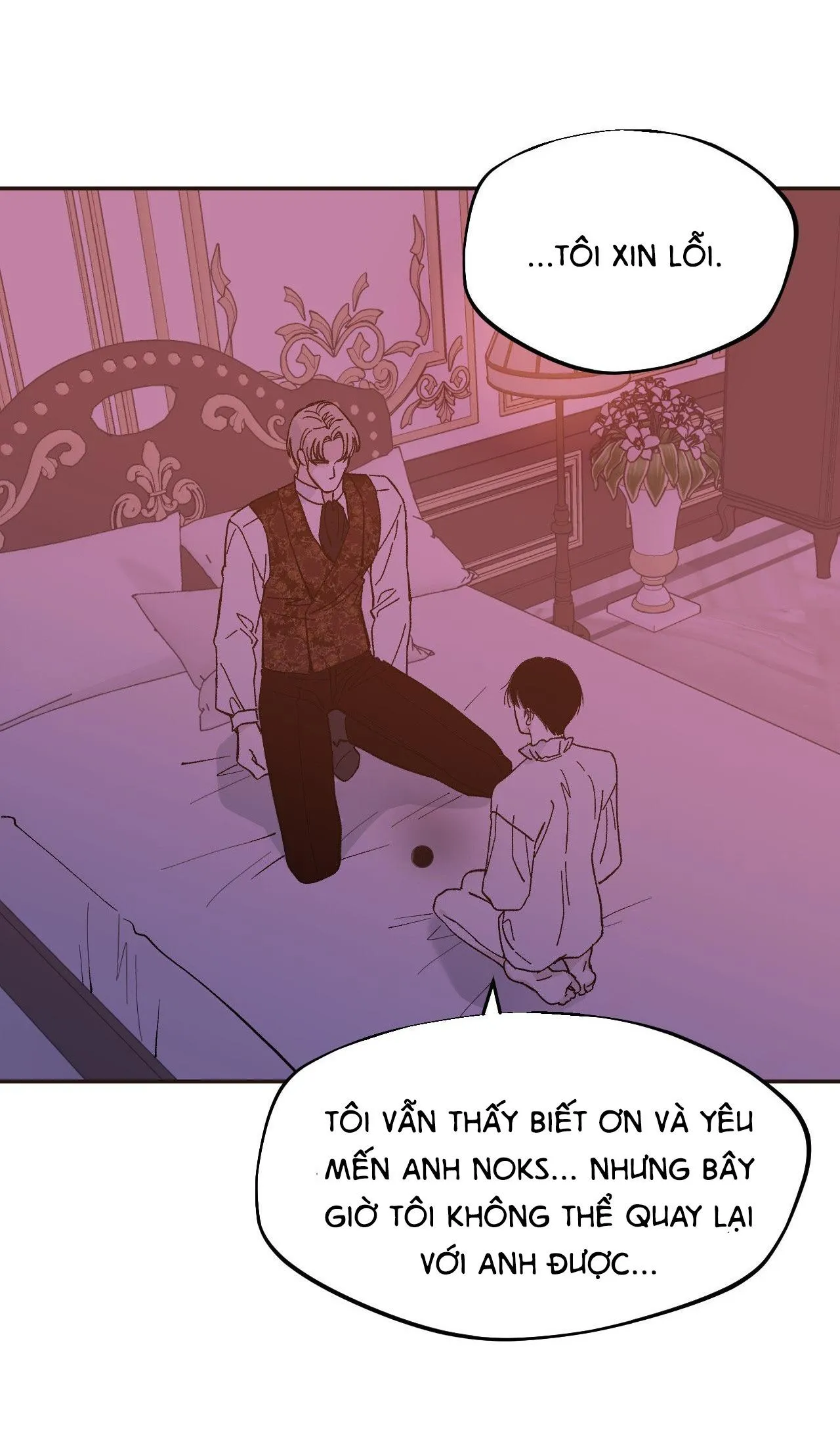 DINH THỰ Chapter 35 Trang 49