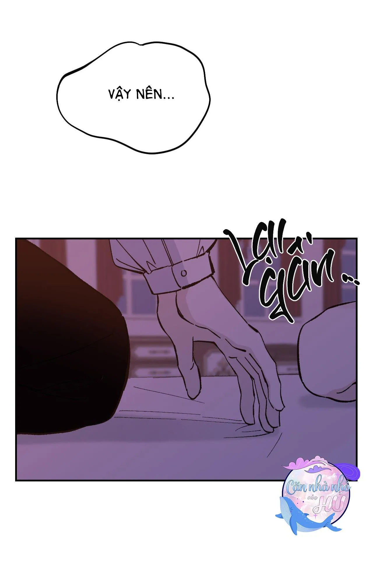 DINH THỰ Chapter 36 Trang 9