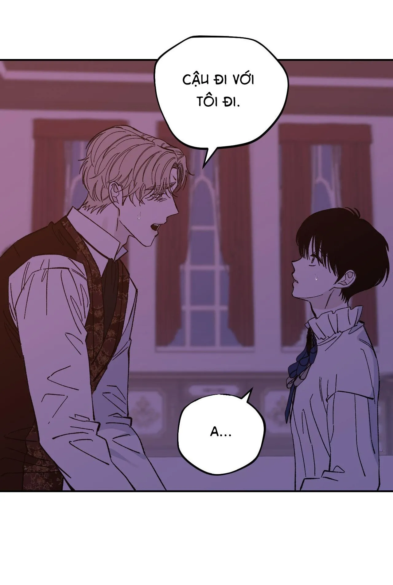 DINH THỰ Chapter 36 Trang 10