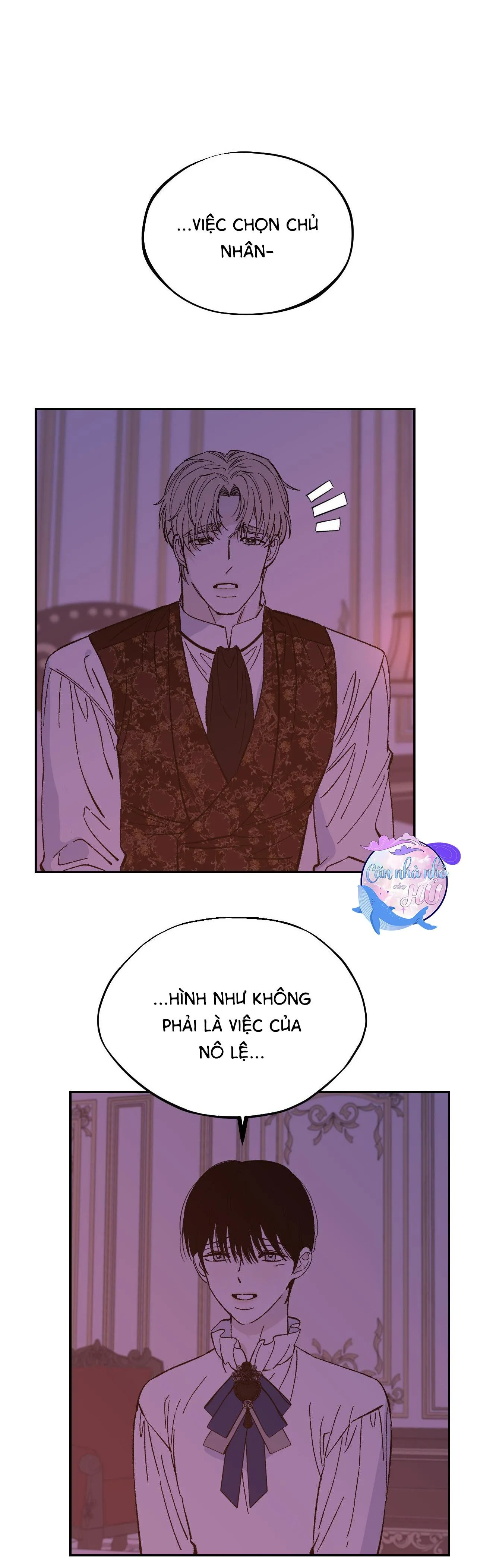 DINH THỰ Chapter 36 Trang 16