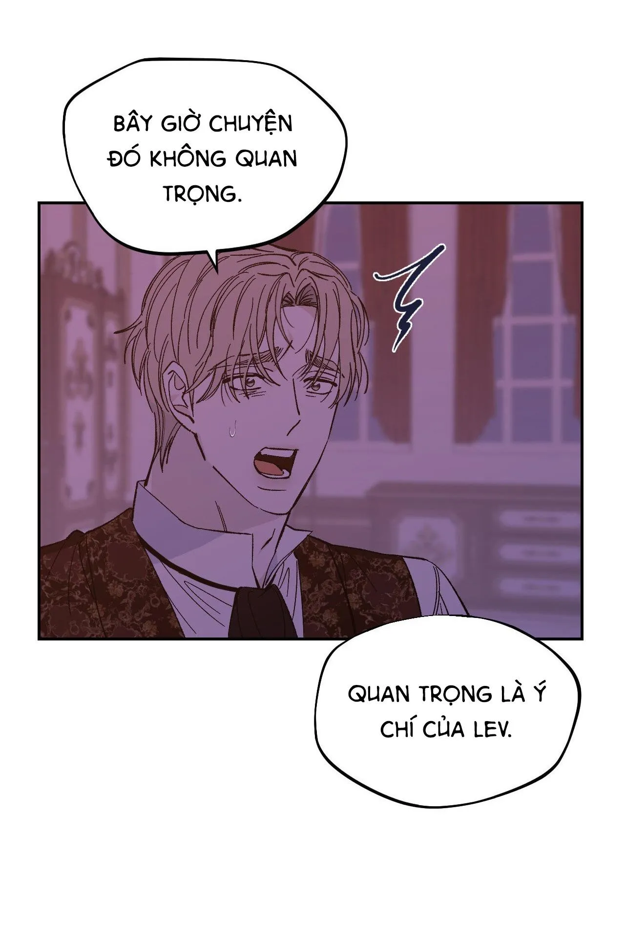 DINH THỰ Chapter 36 Trang 18