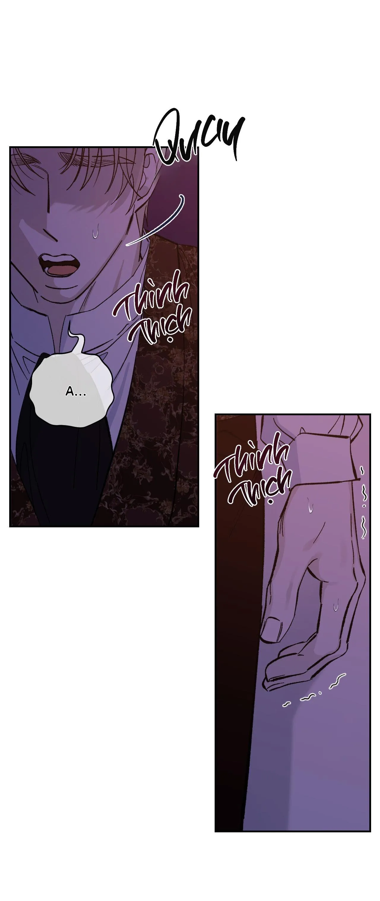 DINH THỰ Chapter 36 Trang 22