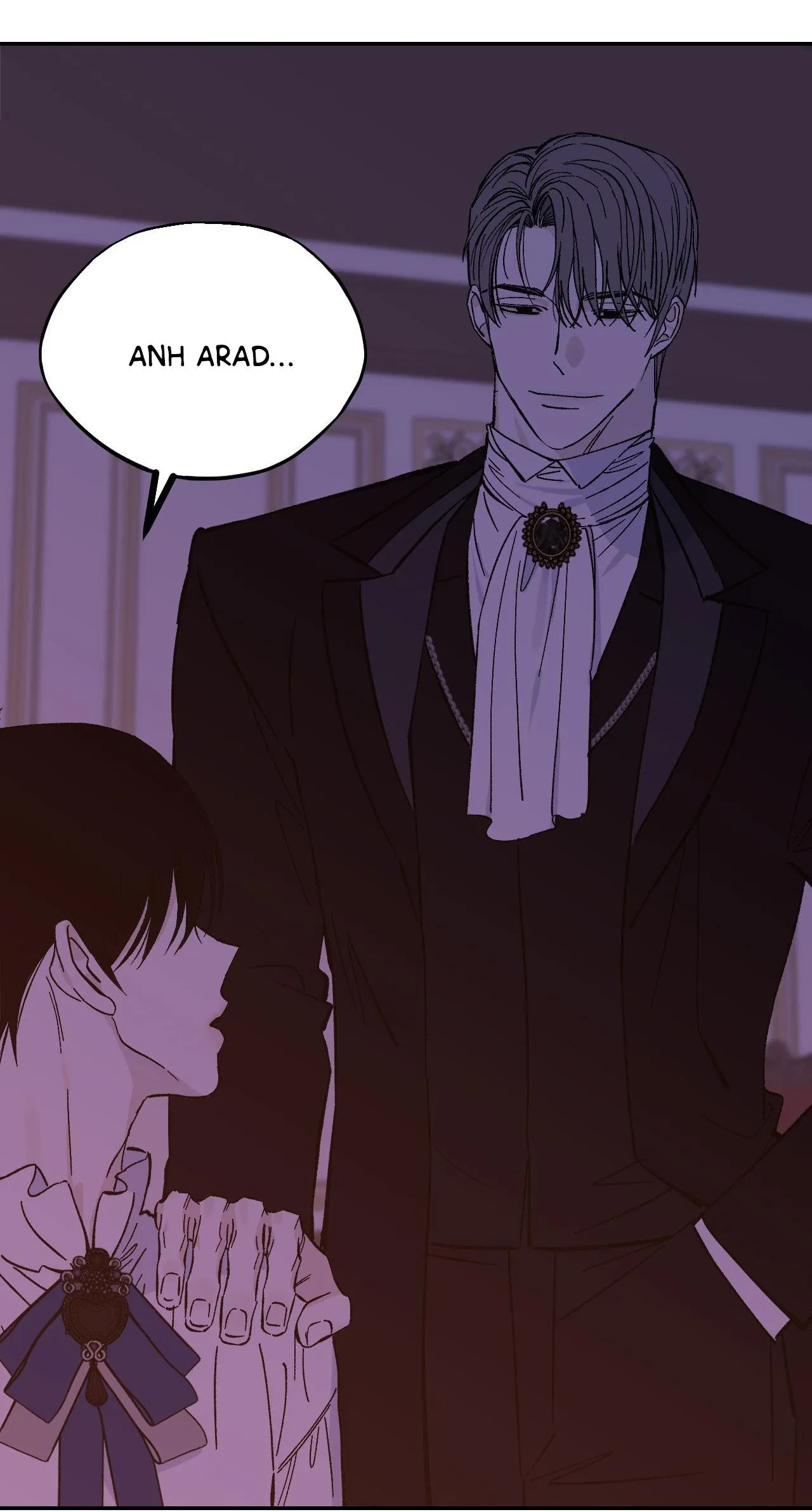 DINH THỰ Chapter 36 Trang 28