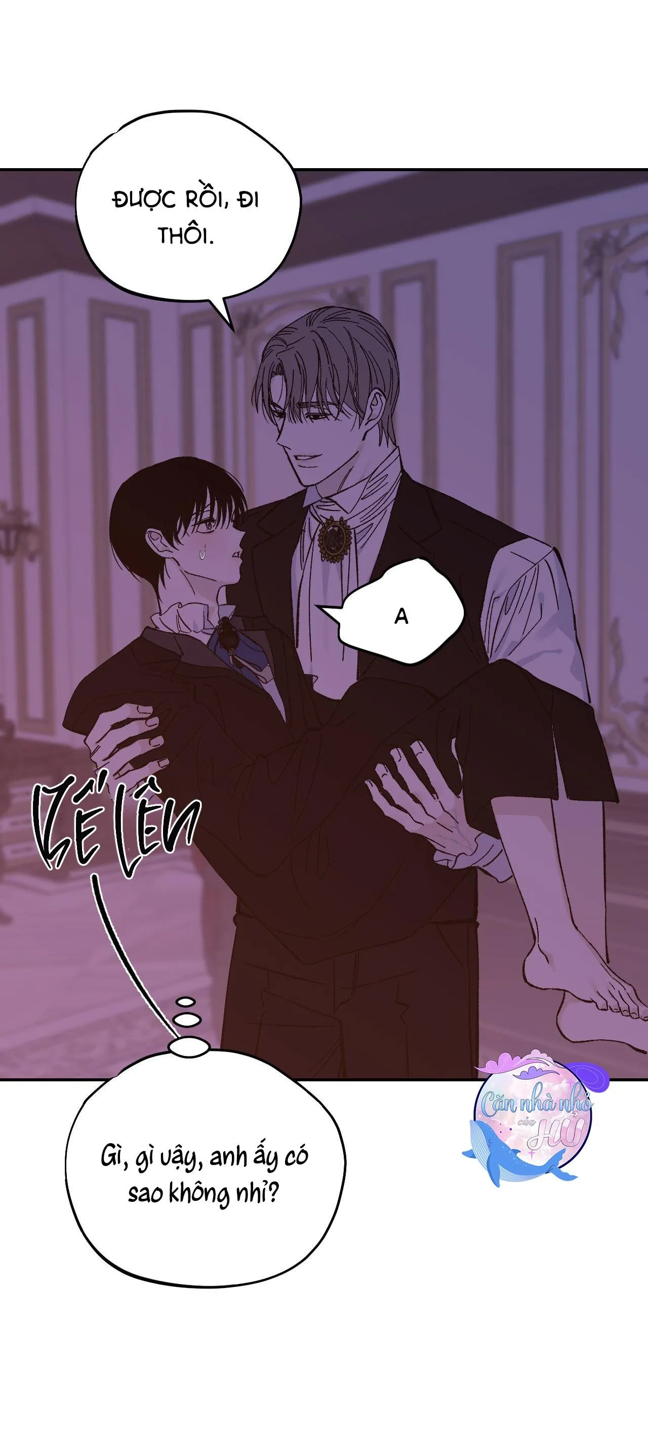 DINH THỰ Chapter 36 Trang 31