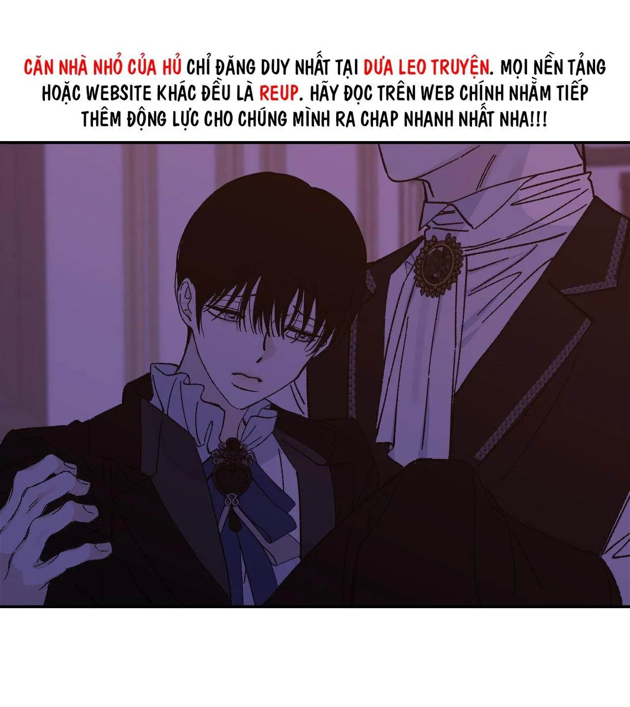 DINH THỰ Chapter 36 Trang 35