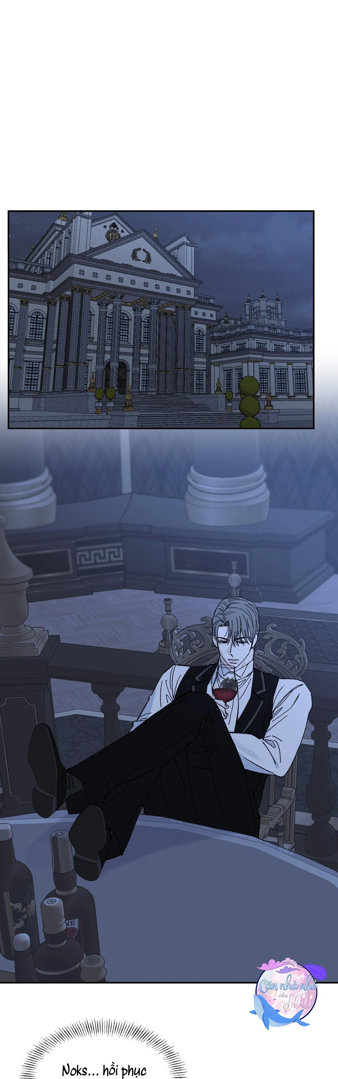 DINH THỰ Chapter 36 Trang 37