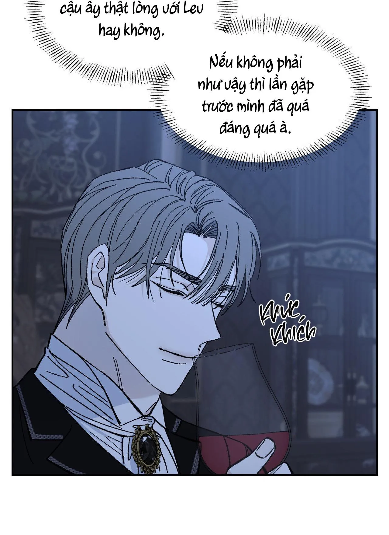 DINH THỰ Chapter 36 Trang 39