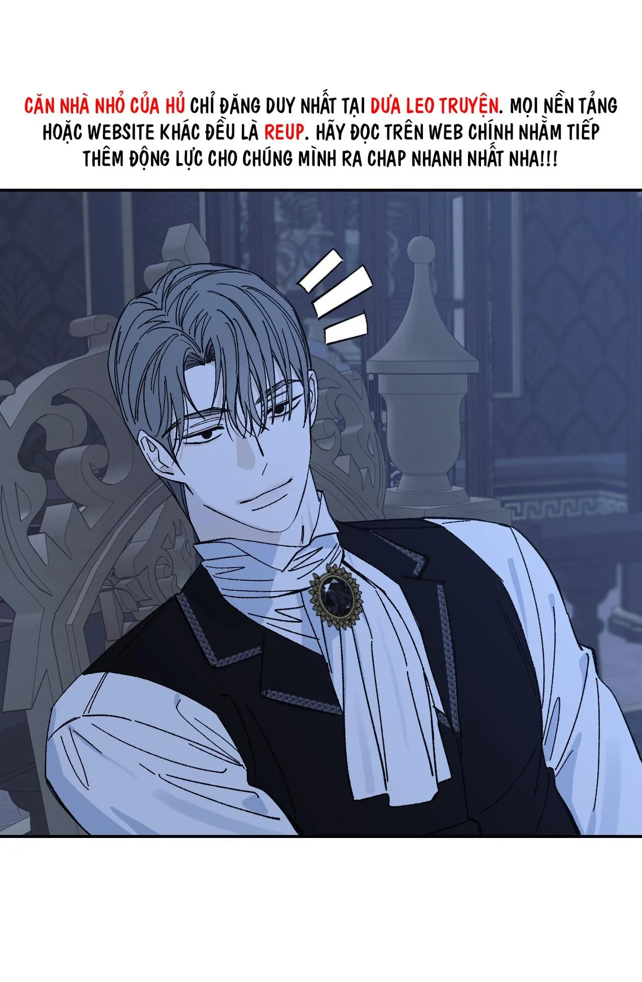 DINH THỰ Chapter 36 Trang 41