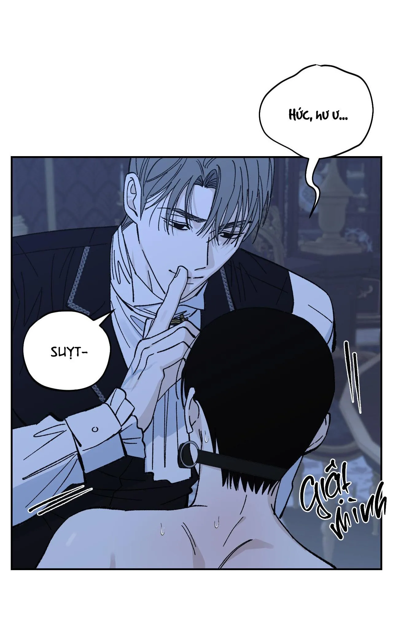 DINH THỰ Chapter 36 Trang 47