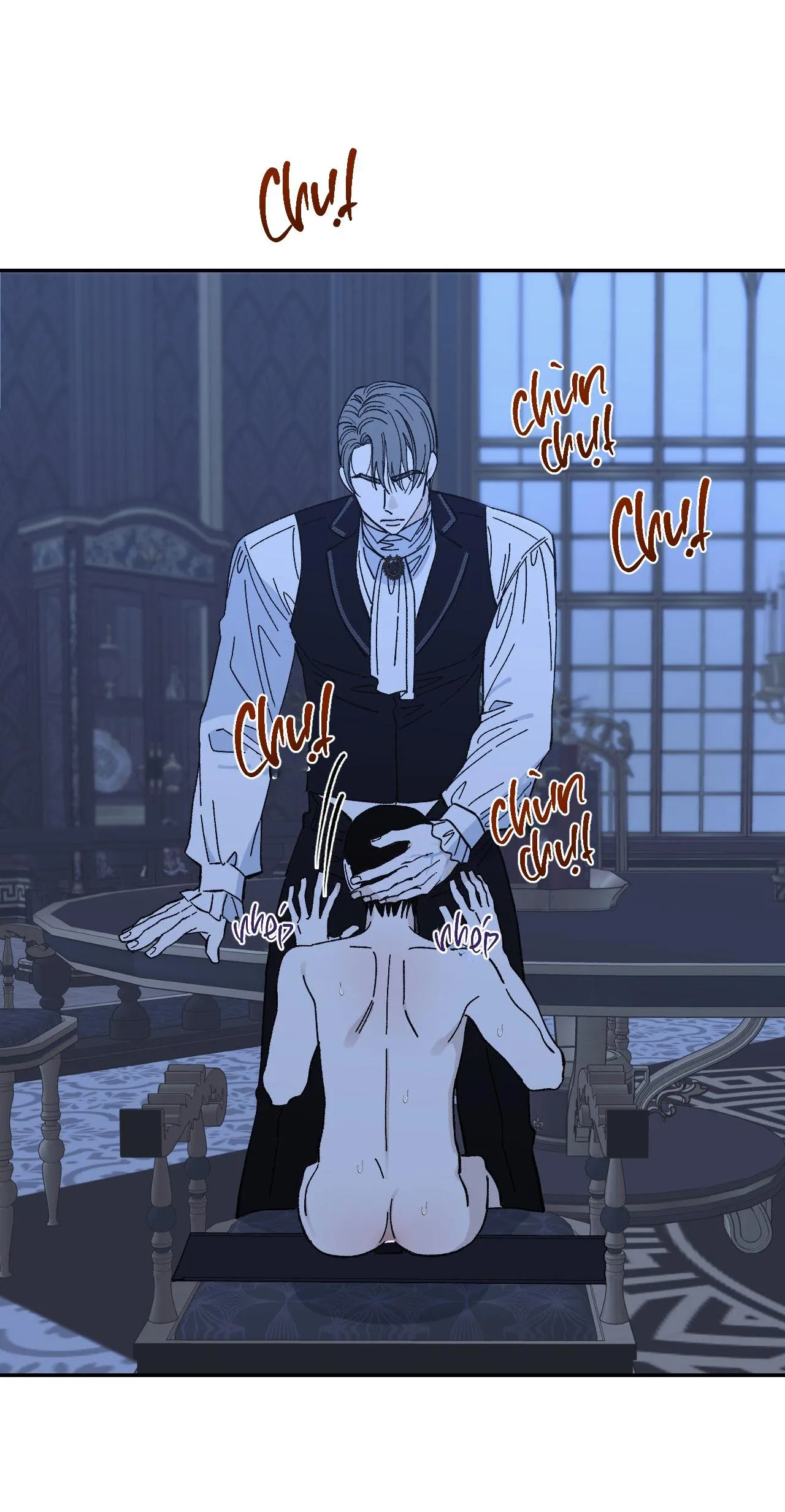 DINH THỰ Chapter 36 Trang 51