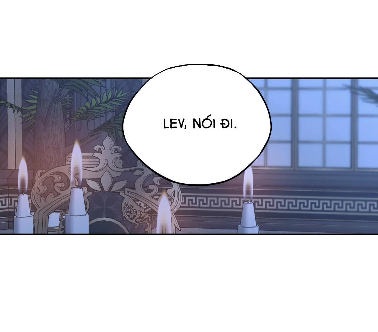 DINH THỰ Chapter 36 Trang 56