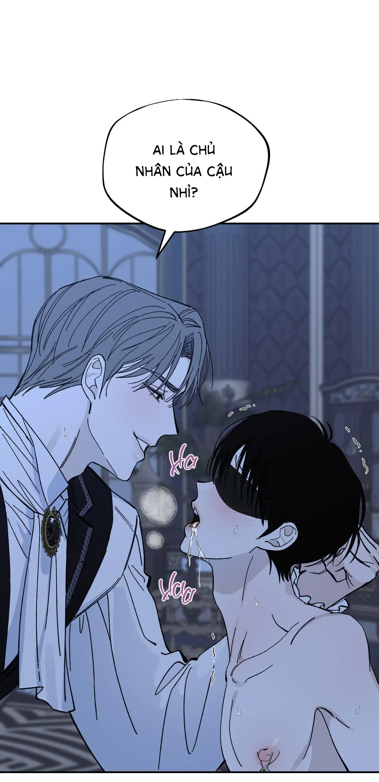 DINH THỰ Chapter 36 Trang 57