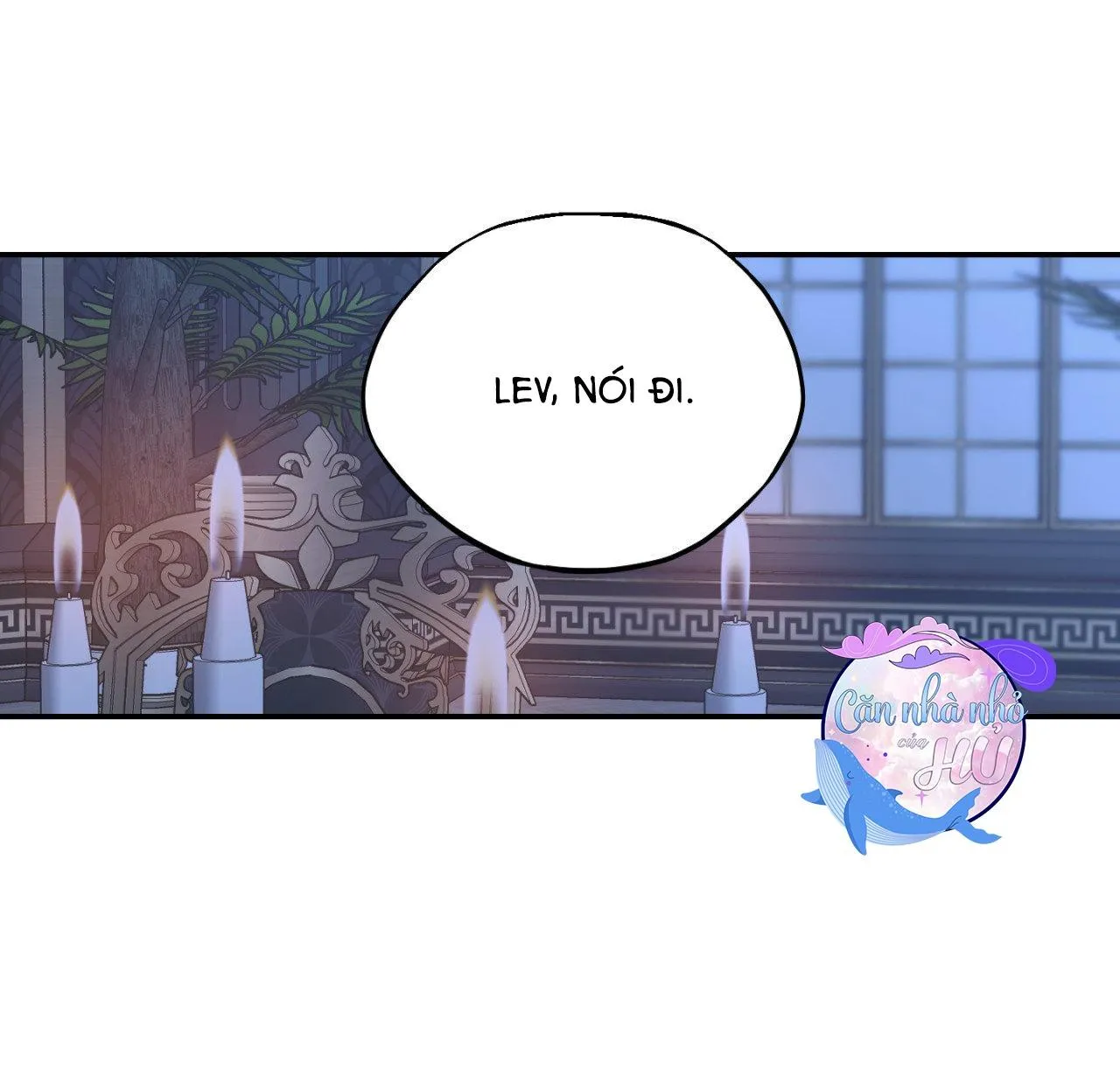 DINH THỰ Chapter 37 Trang 3