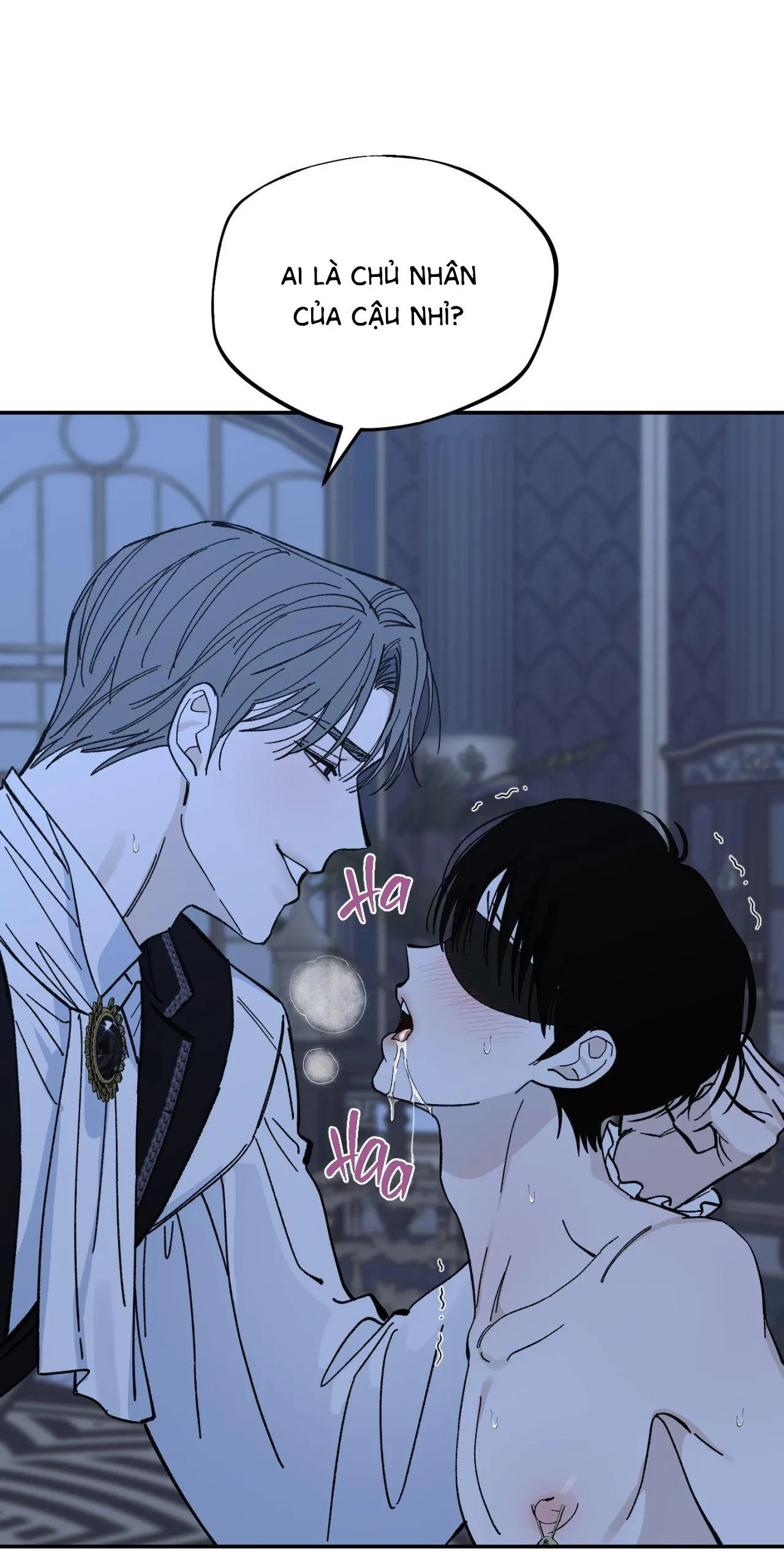 DINH THỰ Chapter 37 Trang 4