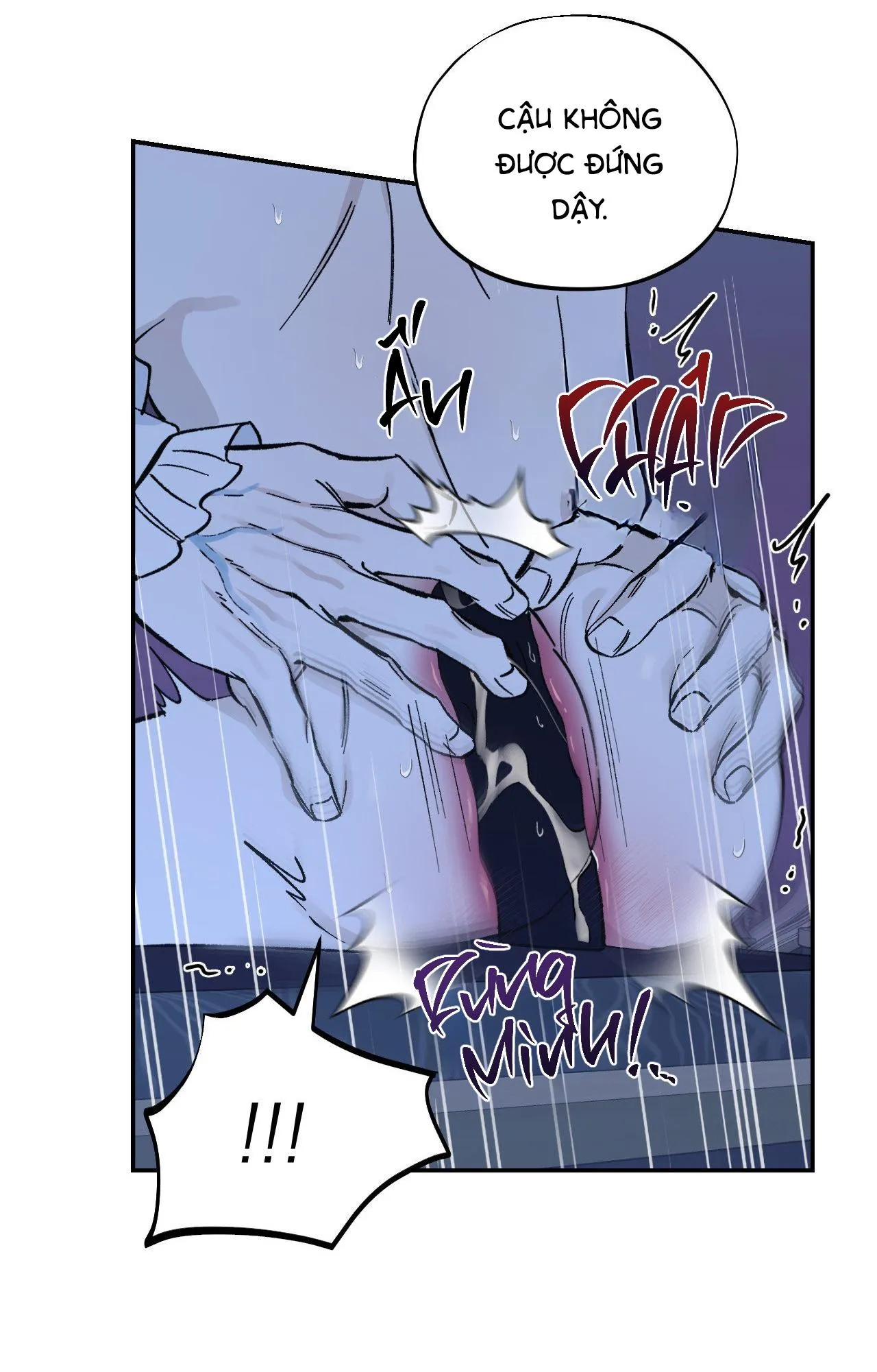 DINH THỰ Chapter 37 Trang 11