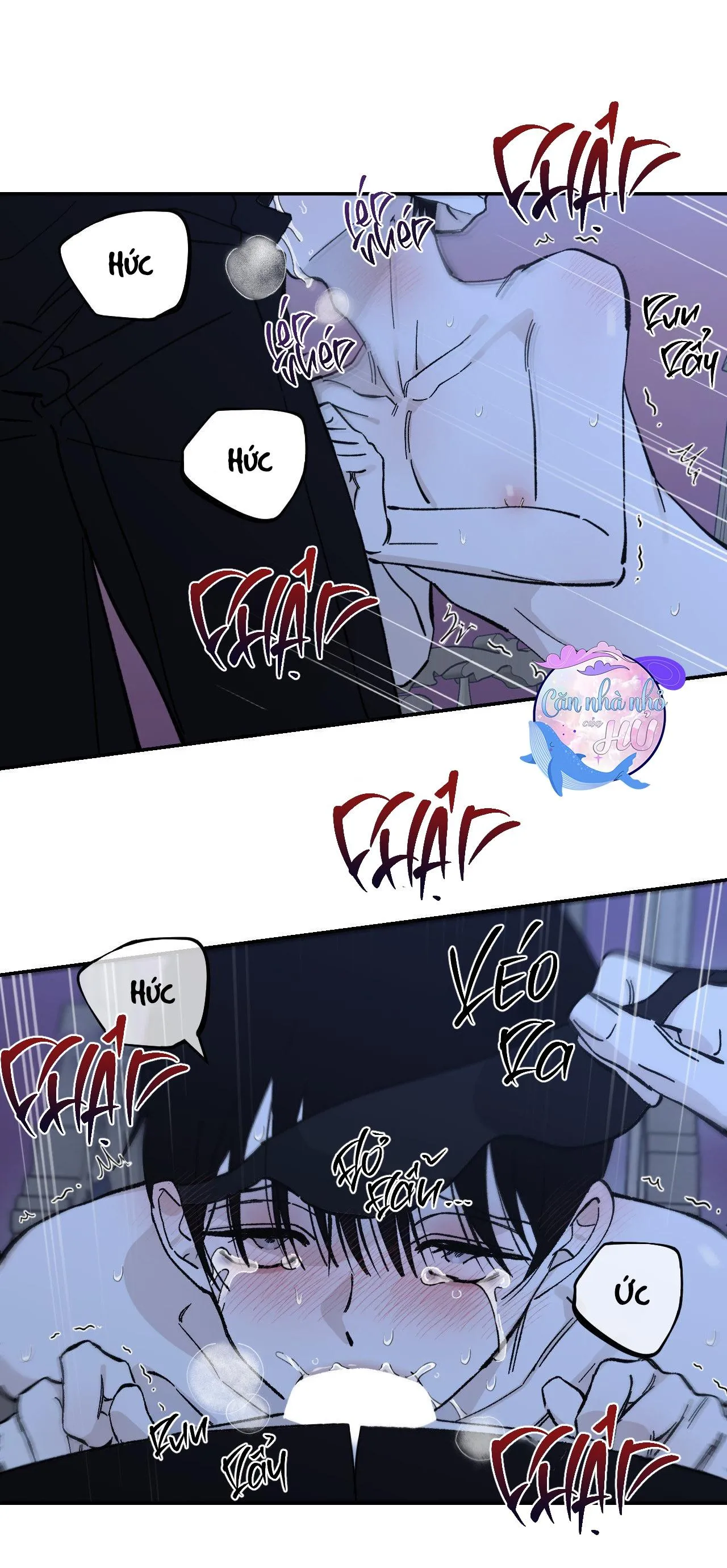 DINH THỰ Chapter 37 Trang 12