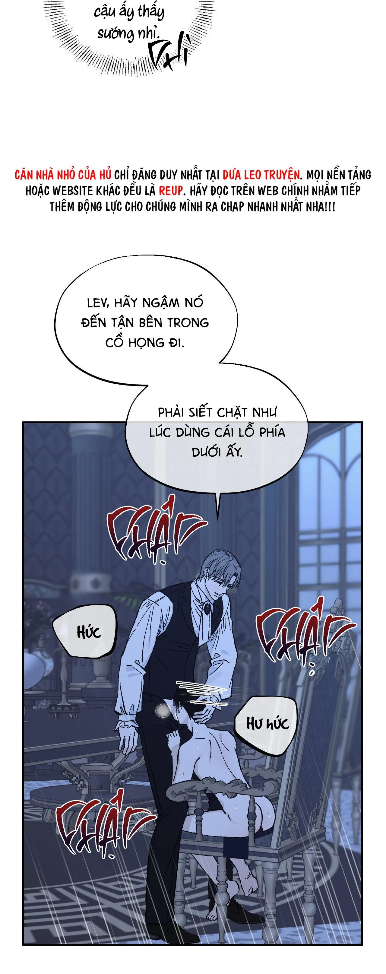 DINH THỰ Chapter 37 Trang 15