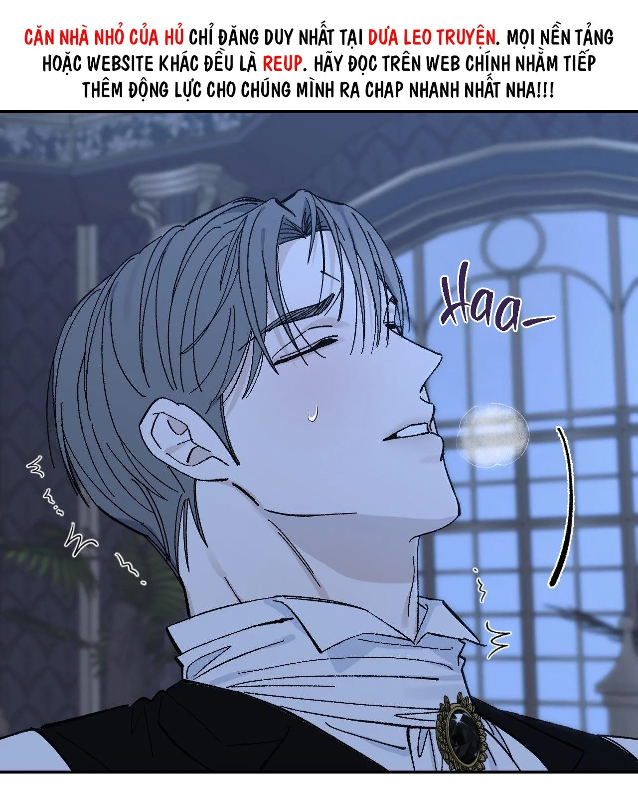 DINH THỰ Chapter 37 Trang 17