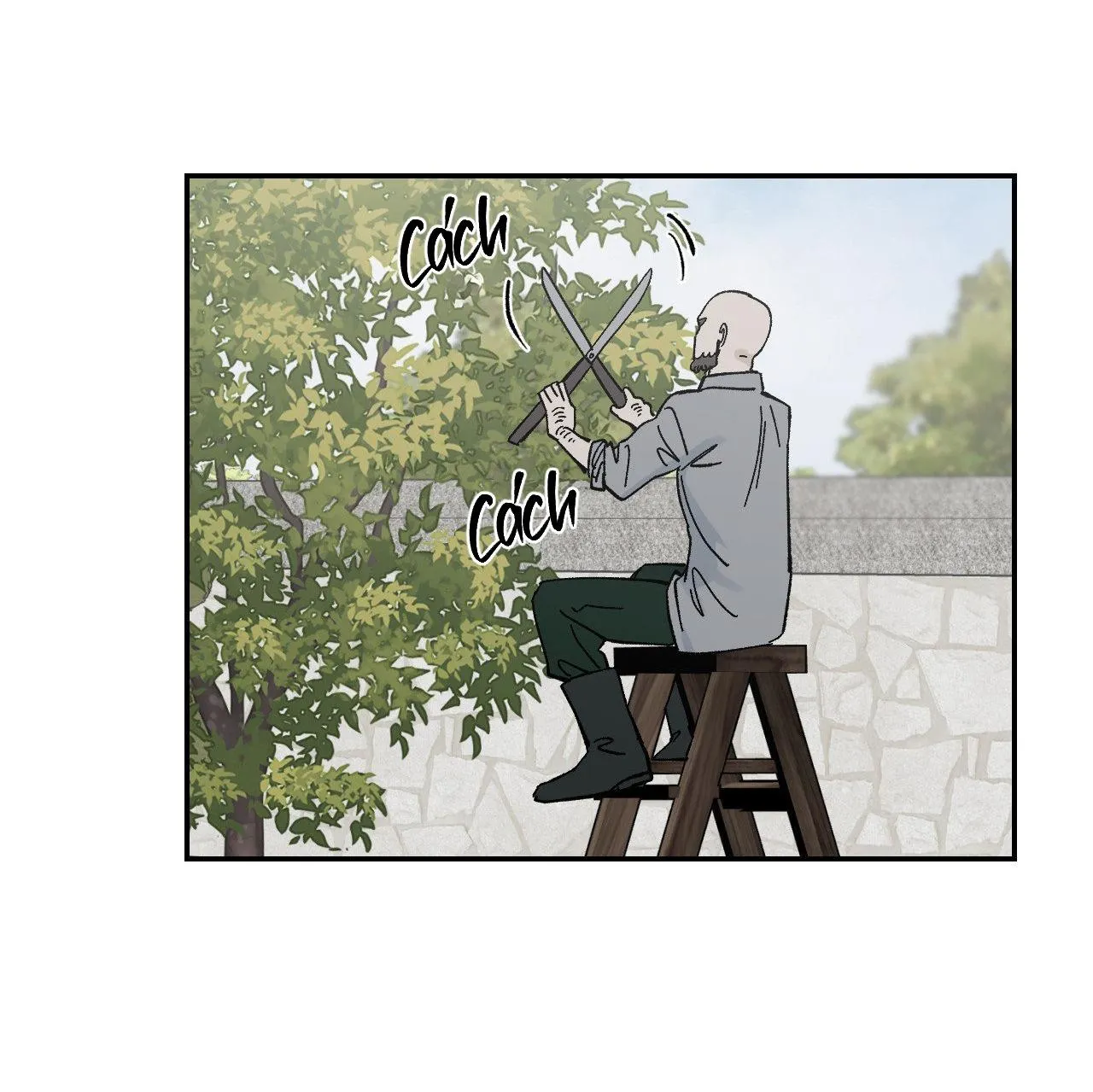 DINH THỰ Chapter 37 Trang 21