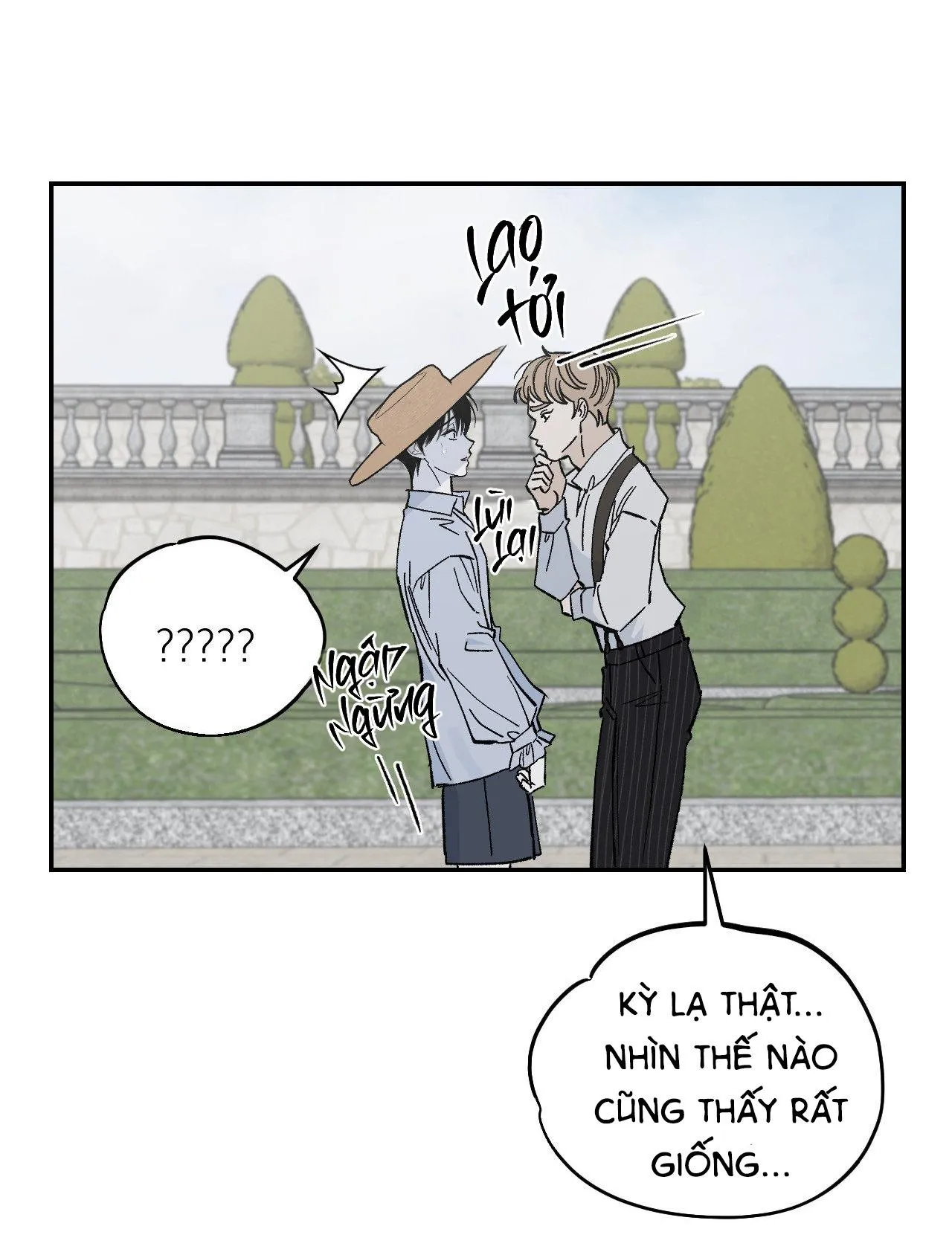 DINH THỰ Chapter 37 Trang 30