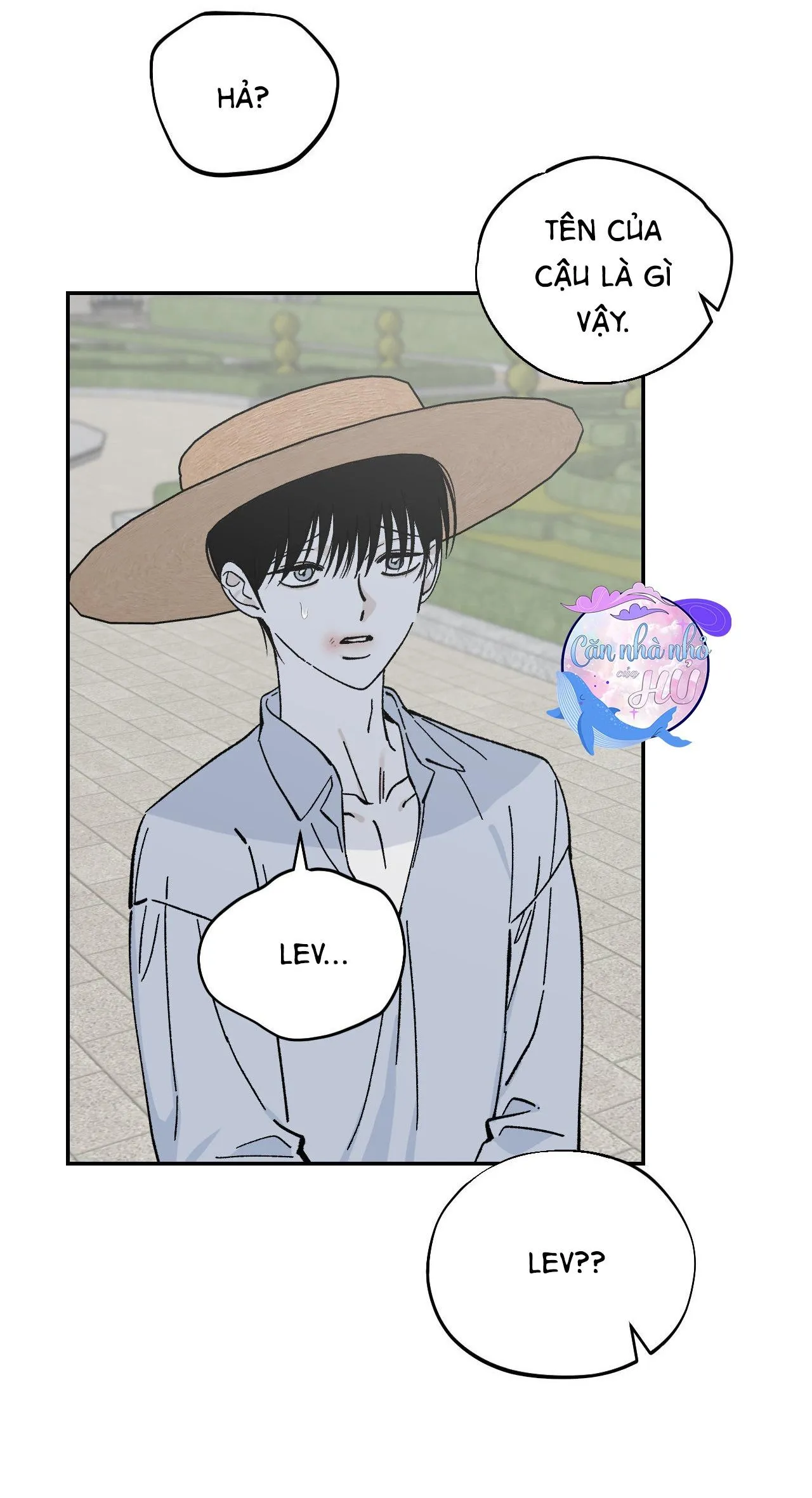 DINH THỰ Chapter 37 Trang 32