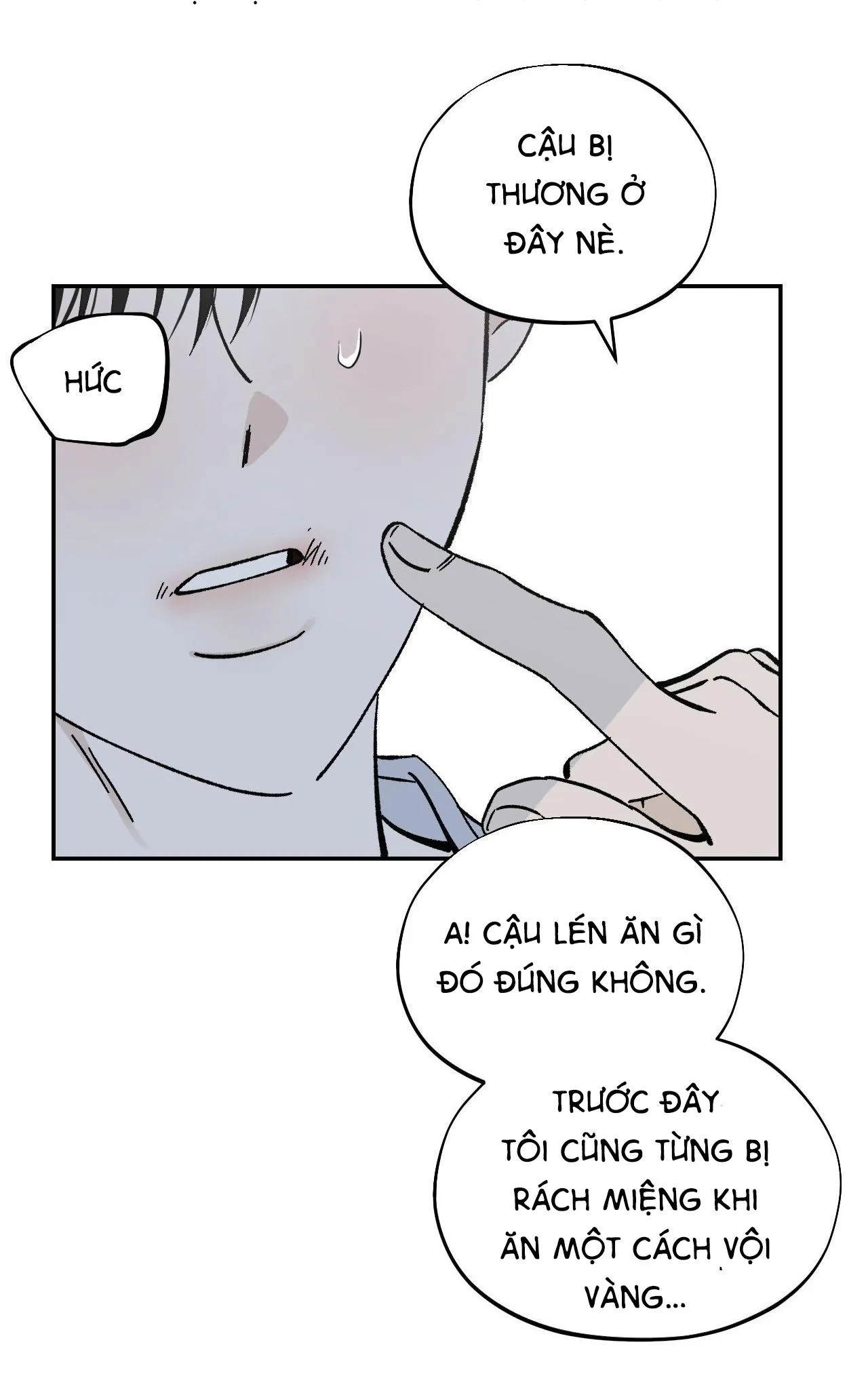 DINH THỰ Chapter 37 Trang 35