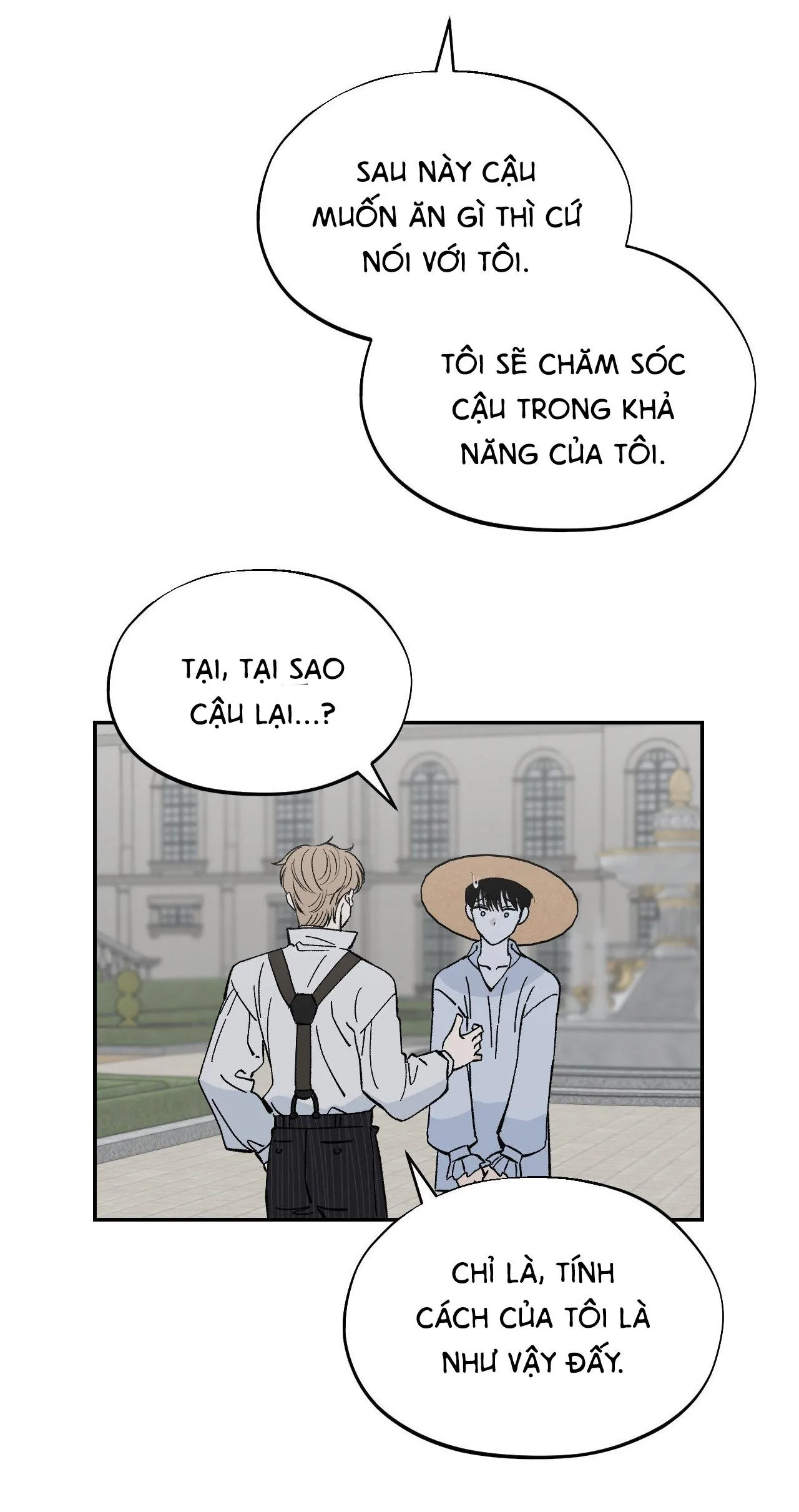 DINH THỰ Chapter 37 Trang 37
