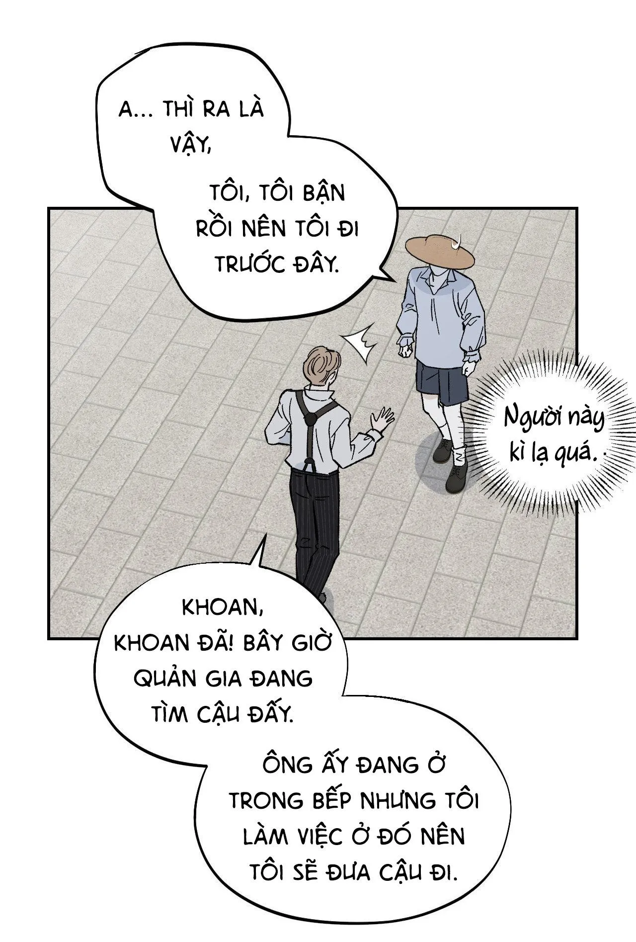 DINH THỰ Chapter 37 Trang 38