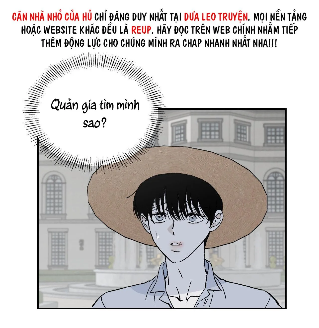 DINH THỰ Chapter 37 Trang 39