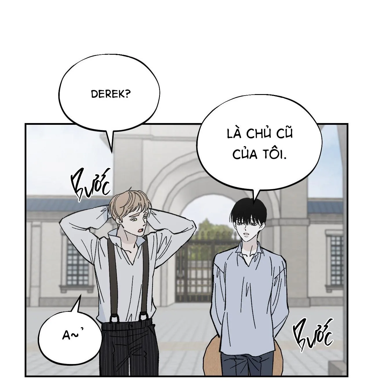 DINH THỰ Chapter 37 Trang 42