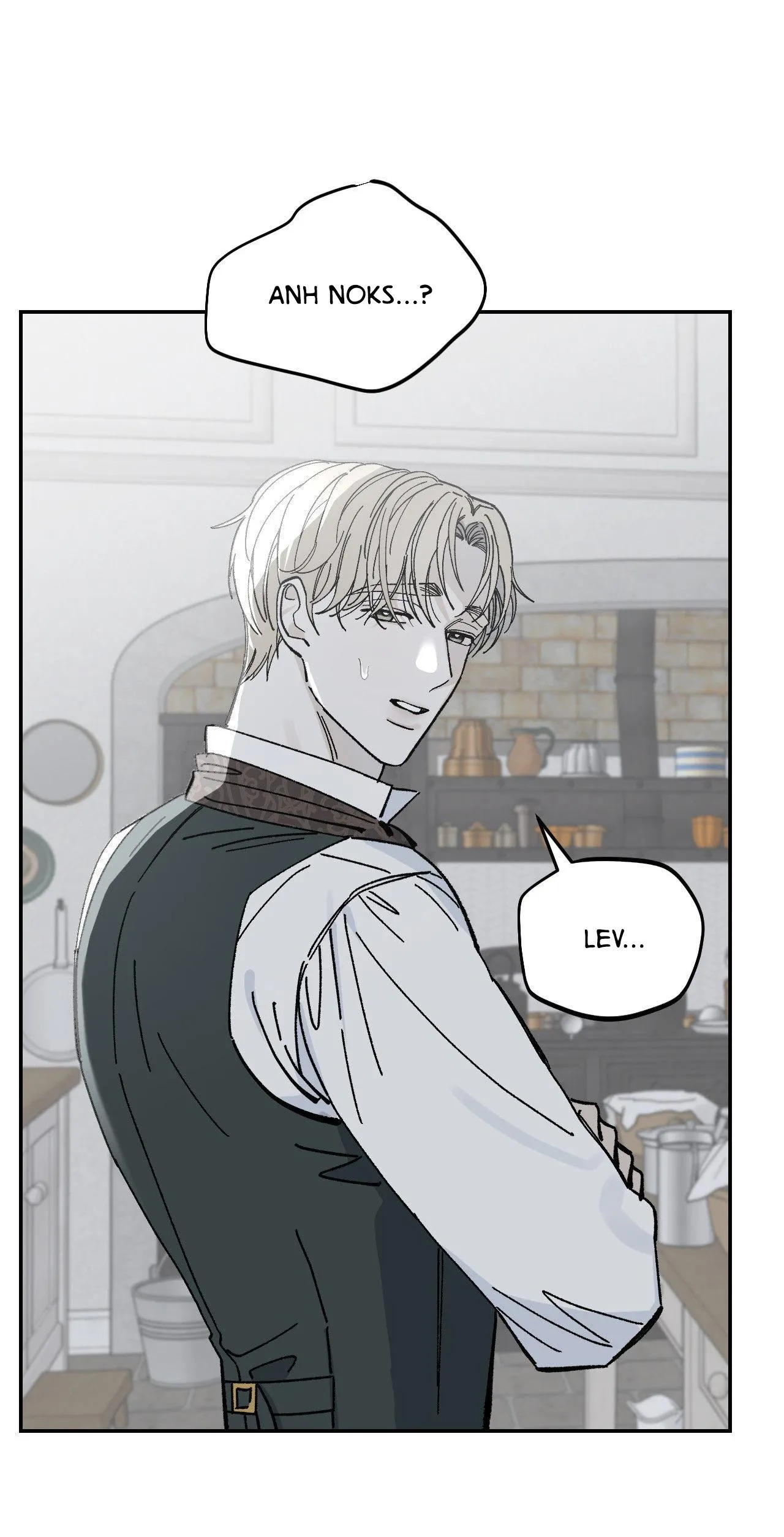 DINH THỰ Chapter 37 Trang 49