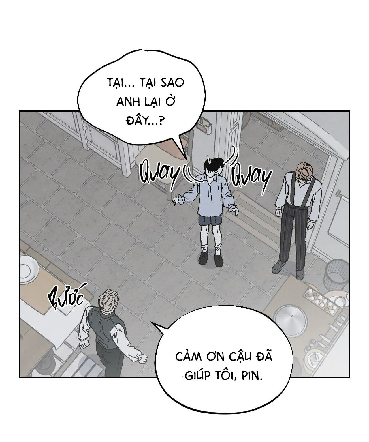 DINH THỰ Chapter 37 Trang 50