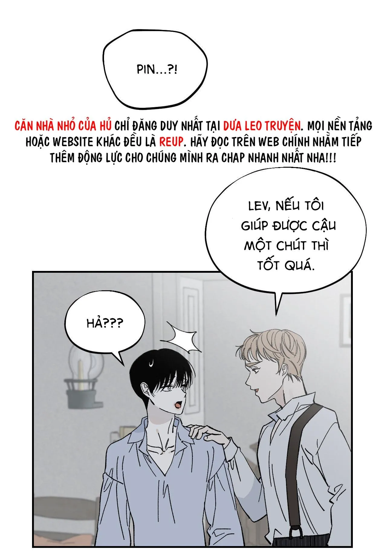 DINH THỰ Chapter 37 Trang 51