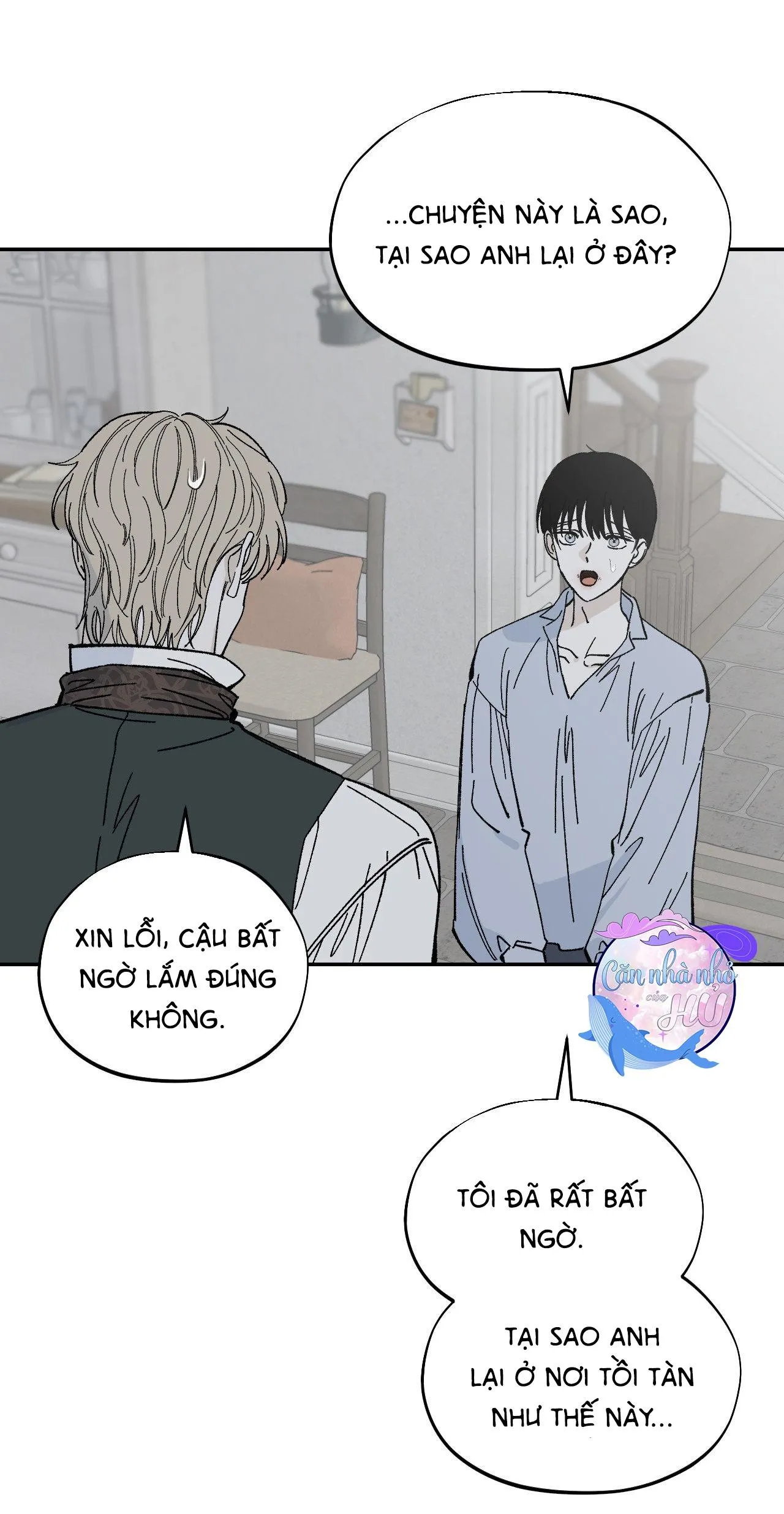 DINH THỰ Chapter 37 Trang 53