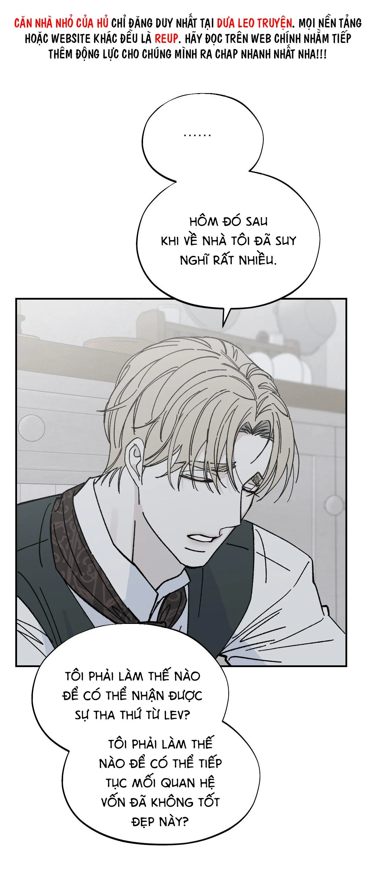 DINH THỰ Chapter 37 Trang 56