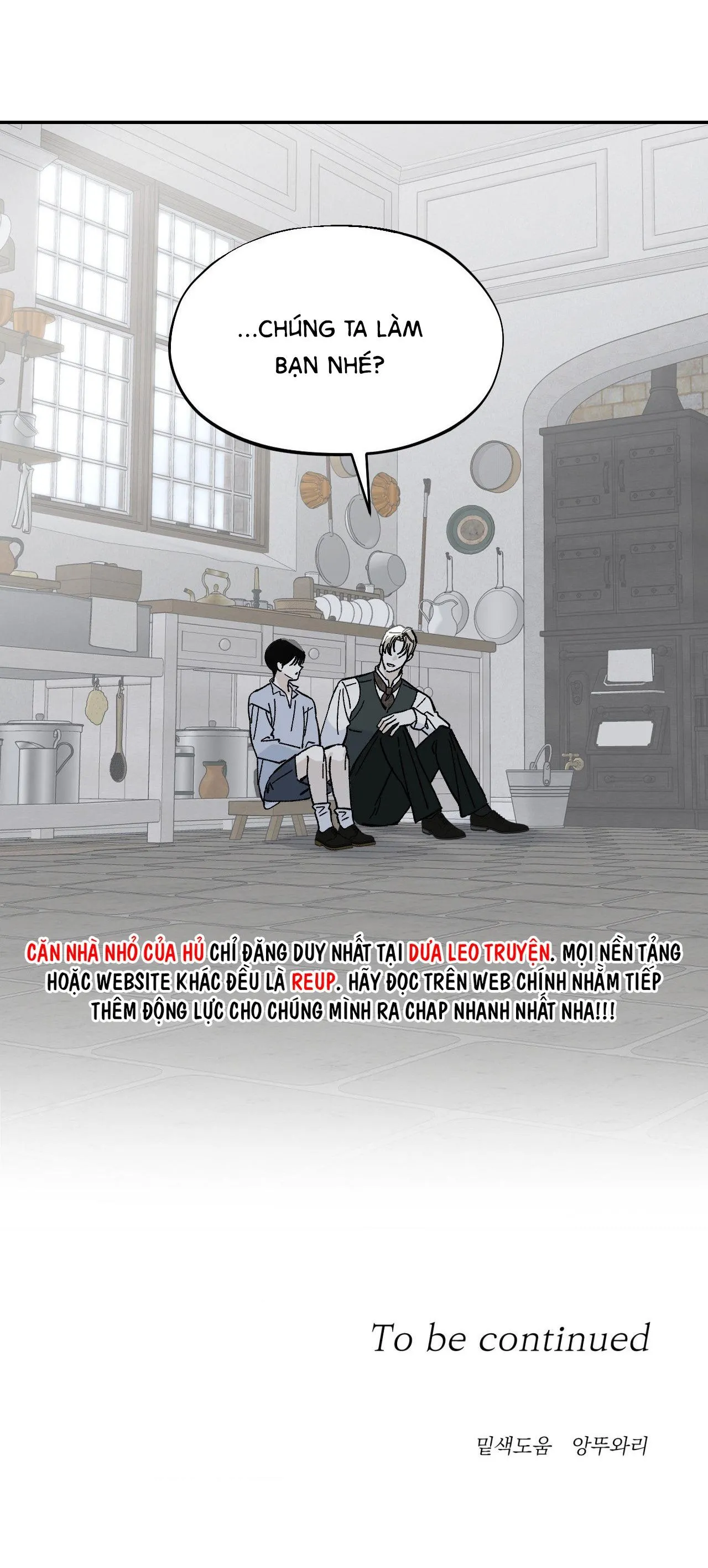 DINH THỰ Chapter 37 Trang 61