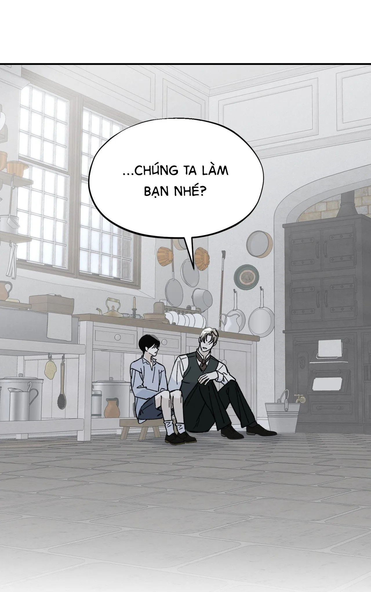 DINH THỰ Chapter 38 Trang 4