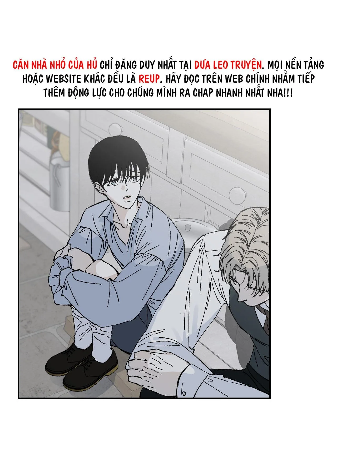 DINH THỰ Chapter 38 Trang 21