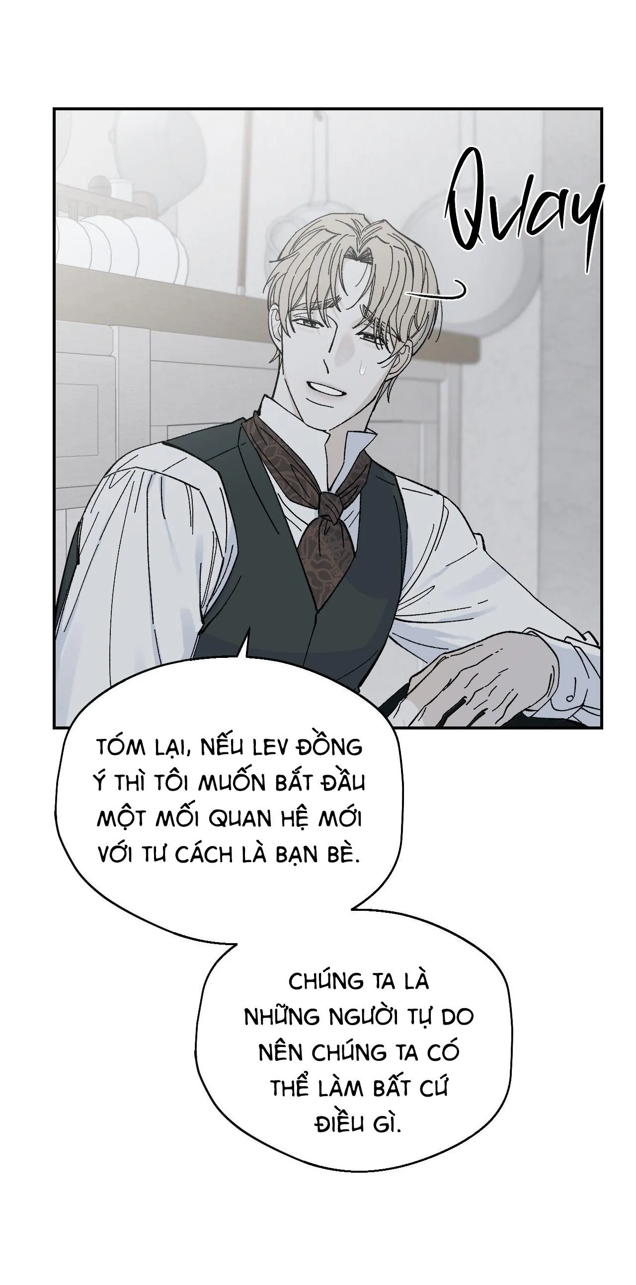 DINH THỰ Chapter 38 Trang 22