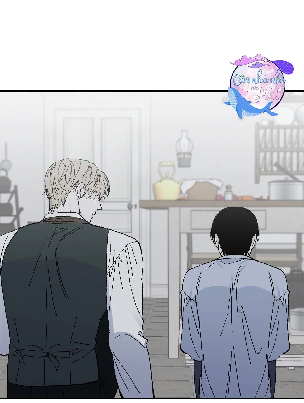 DINH THỰ Chapter 38 Trang 23