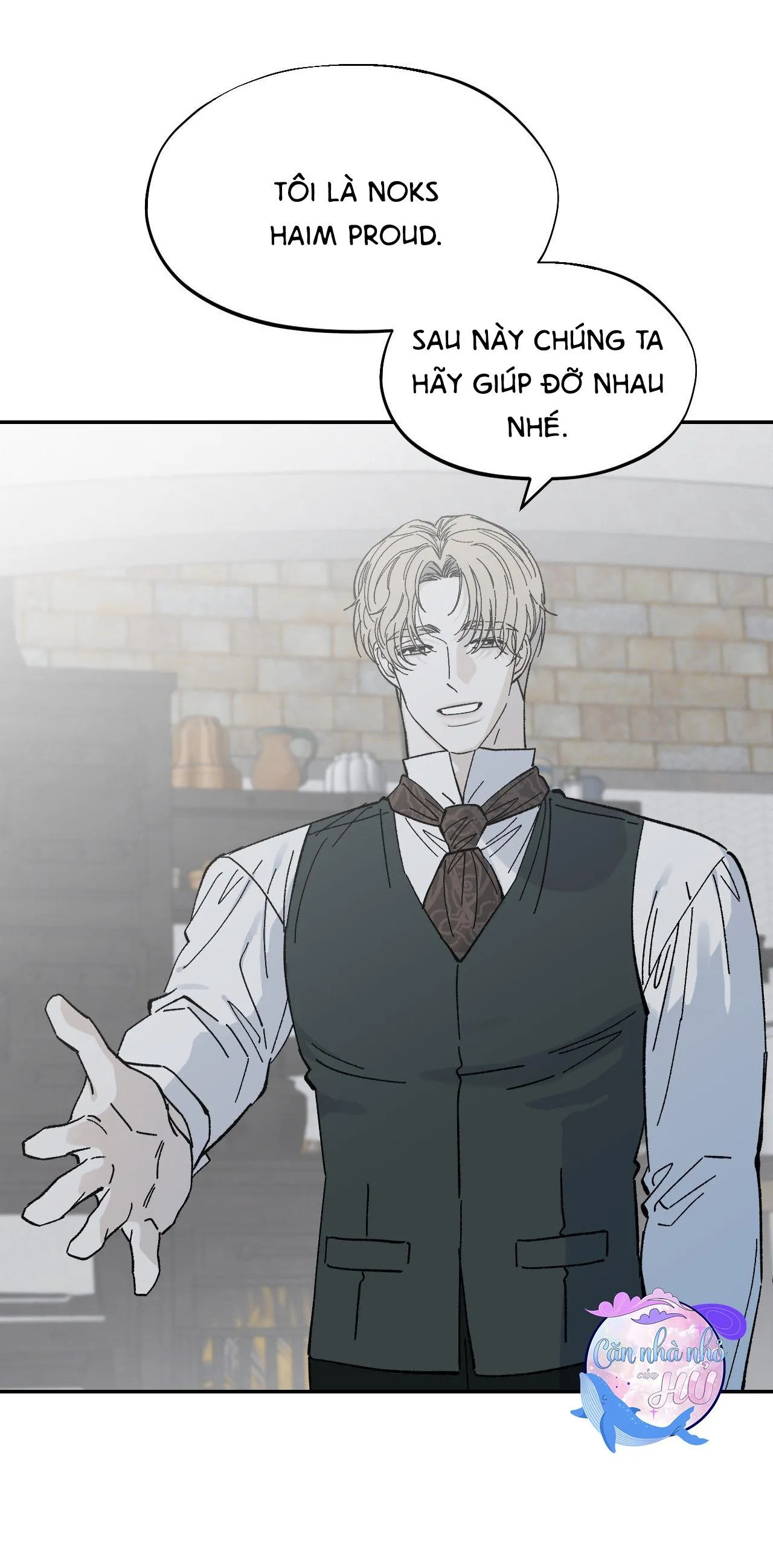 DINH THỰ Chapter 38 Trang 29