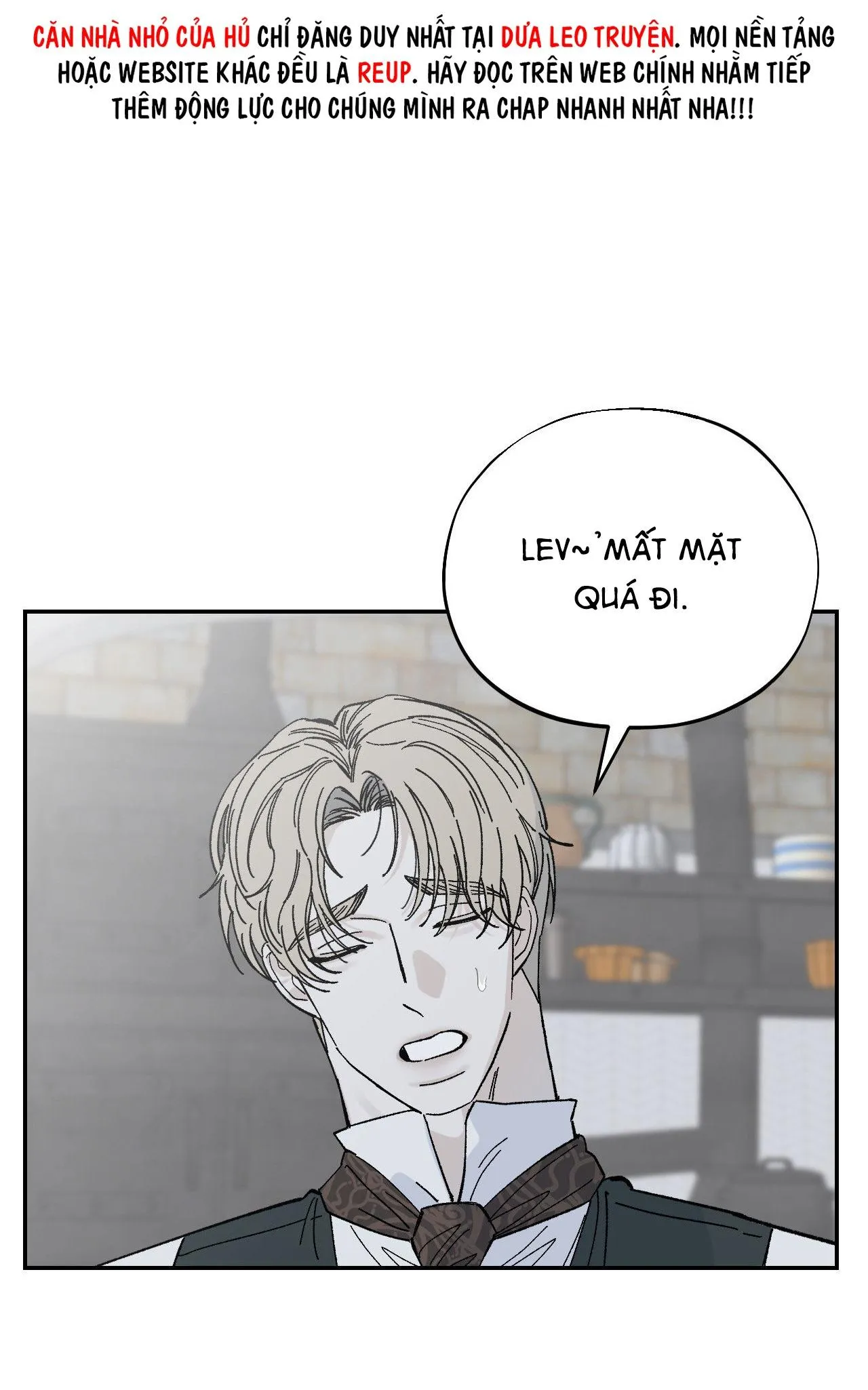 DINH THỰ Chapter 38 Trang 32