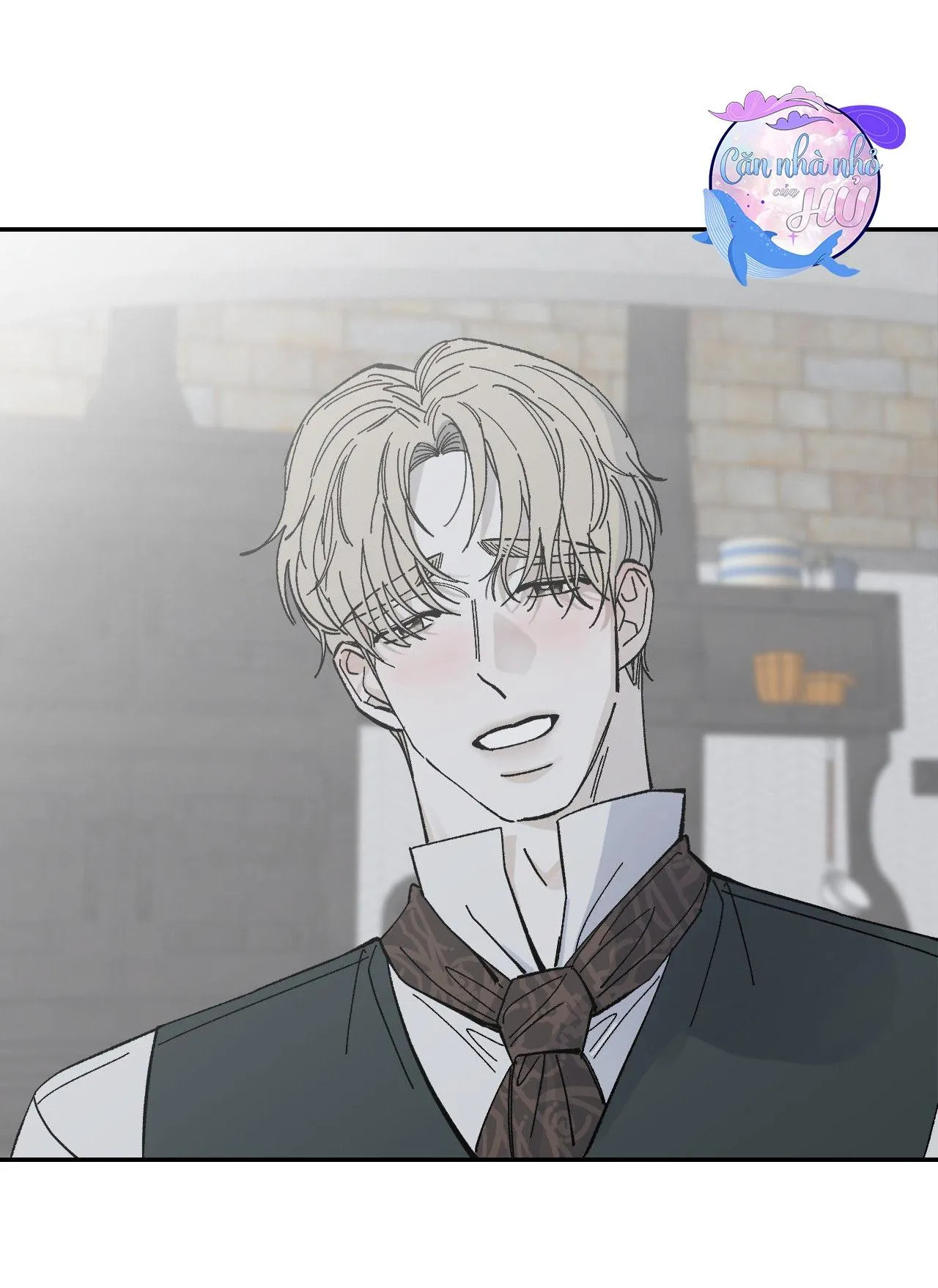 DINH THỰ Chapter 38 Trang 36