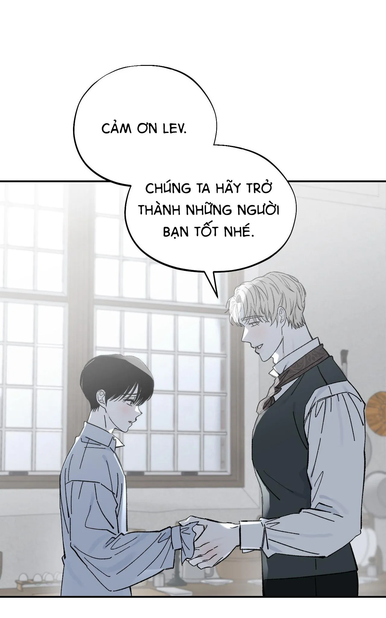 DINH THỰ Chapter 38 Trang 38