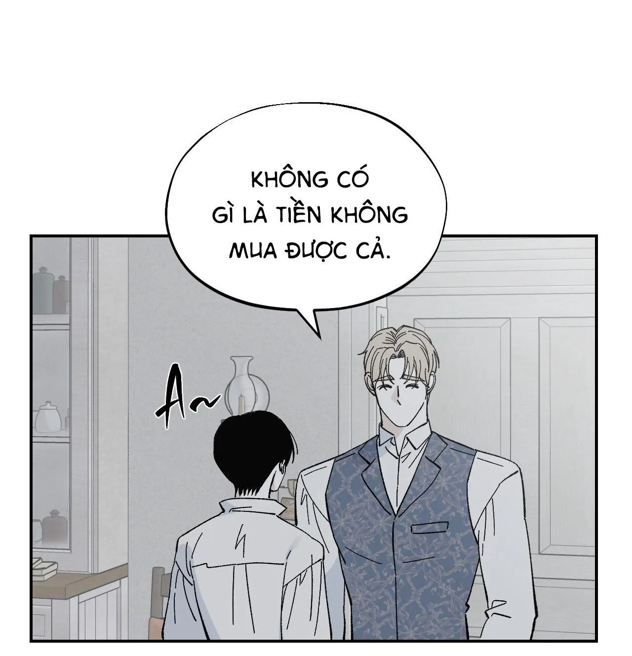 DINH THỰ Chapter 38 Trang 41