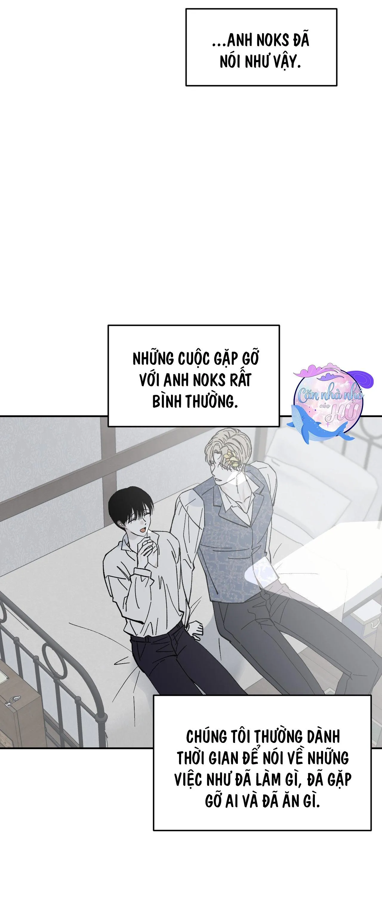 DINH THỰ Chapter 38 Trang 42